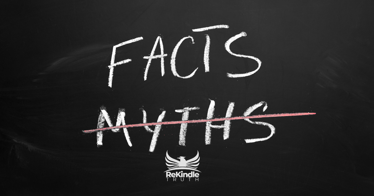 facts vs myths